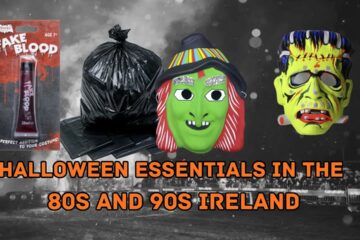 Growing Up in Ireland and Celebrating Halloween in the 80s & 90s Growing Up in Ireland and Celebrating Halloween in the 80s & 90s