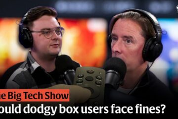 The latest on dodgy box crackdowns in Ireland