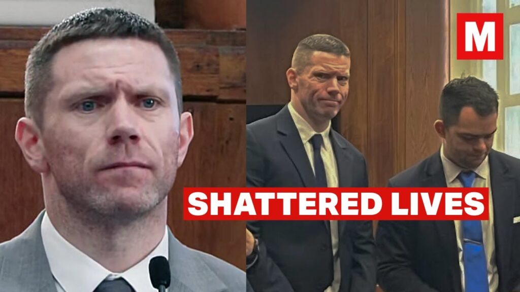 Shattered Lives: Irish firefighter Terrence Crosbie jailed for 7+ years for rape