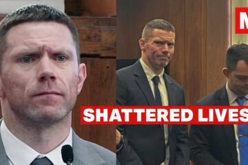 Shattered Lives: Irish firefighter Terrence Crosbie jailed for 7+ years for rape