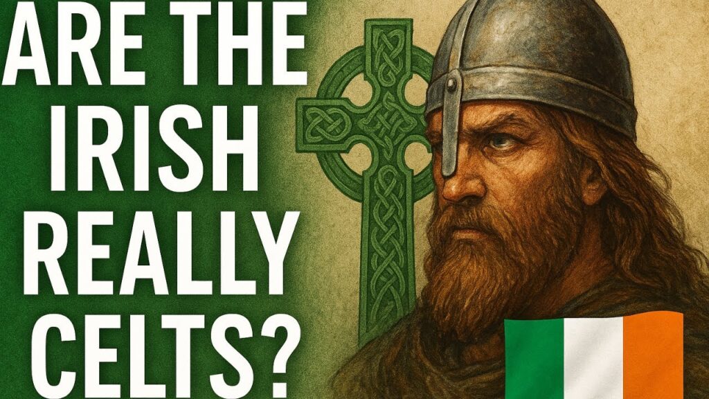 Are The Irish Really Celts? Are The Irish Really Celts?