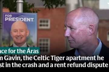 Rent refund dispute raises its head for Jim Gavin Rent refund dispute raises its head for Jim Gavin