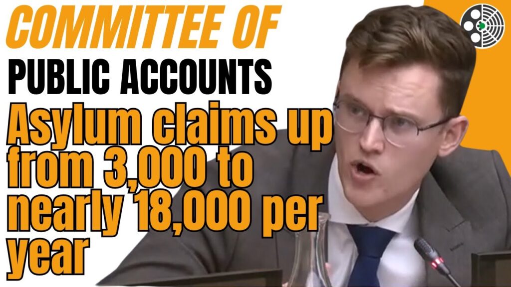 Albert Dolan: “80% of Asylum Claims Refused, Has Ireland Been Fleeced?” Albert Dolan: “80% of Asylum Claims Refused, Has Ireland Been Fleeced?”