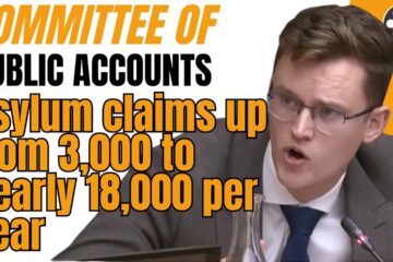 Albert Dolan: “80% of Asylum Claims Refused, Has Ireland Been Fleeced?”