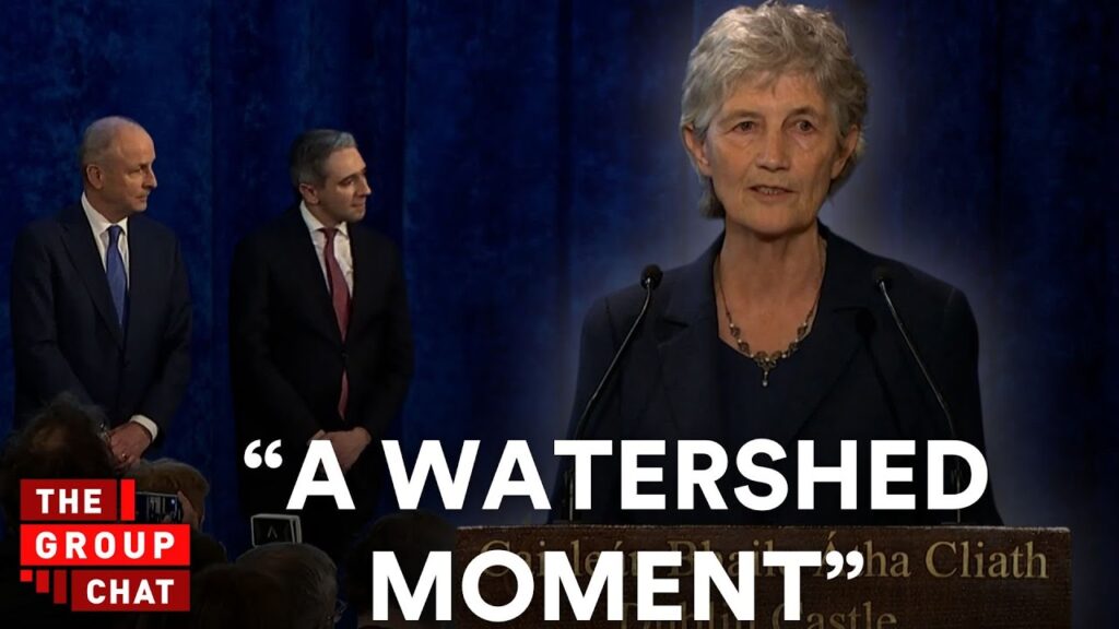 Unpacking Ireland’s Political Earthquake Unpacking Ireland’s Political Earthquake