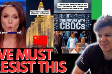 Ireland’s Digital ID, CBDC & Social Credit NIGHTMARE