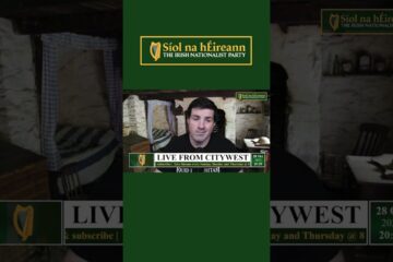 Far-Left Irish Politician Calls for Censorship Online!