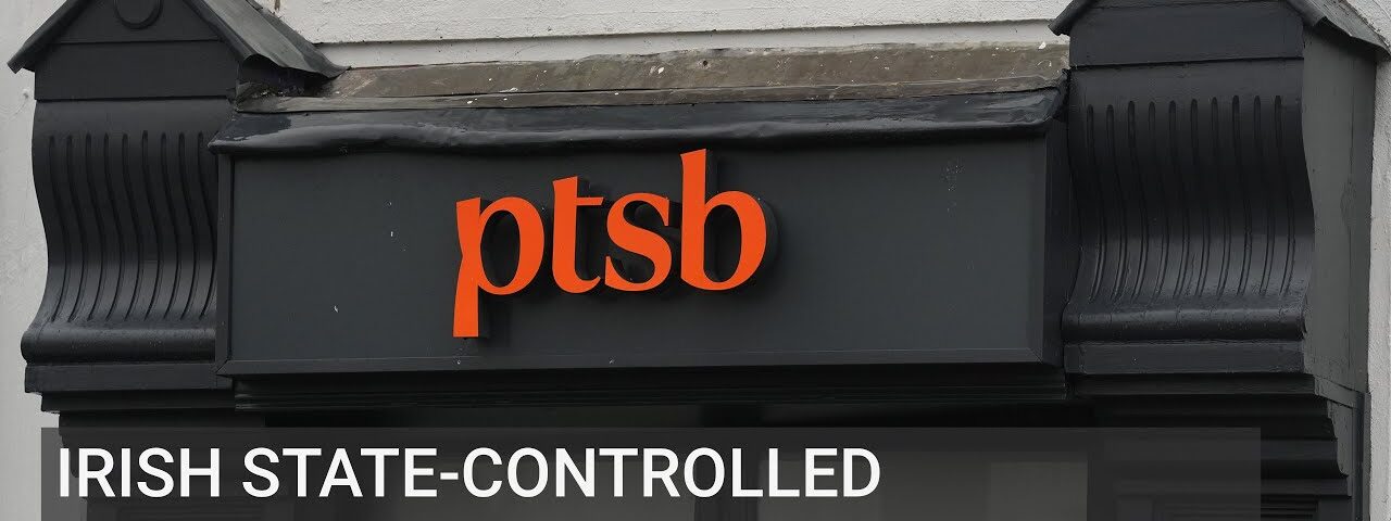 Irish state-controlled PTSB bank puts itself up for sale