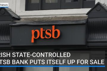 Irish state-controlled PTSB bank puts itself up for sale