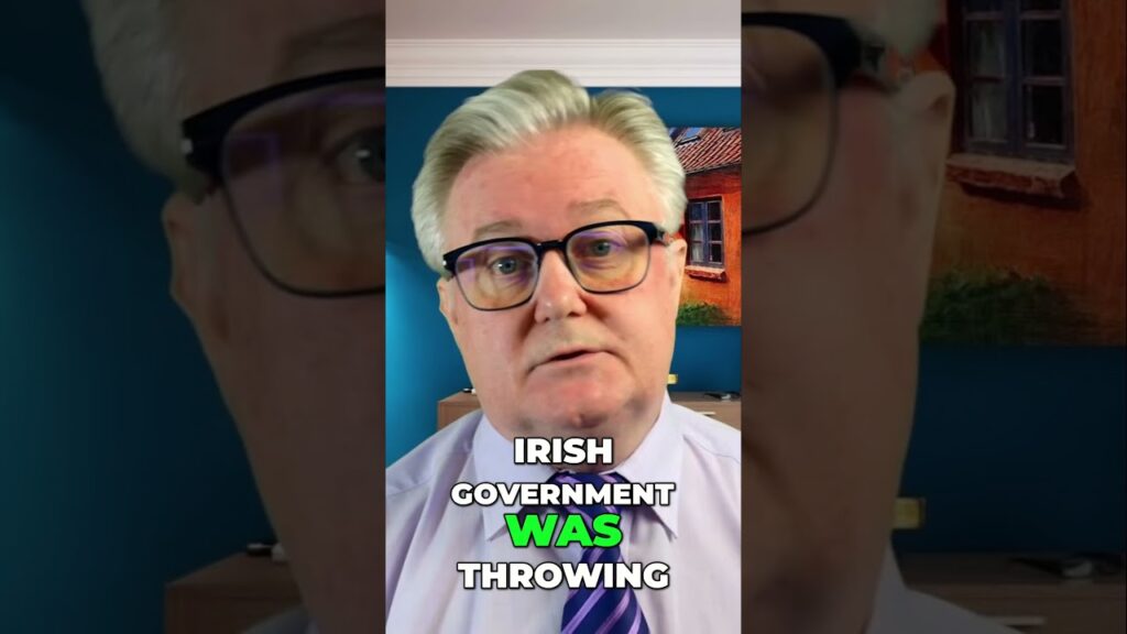 Ireland’s Ridiculous Spending Habits !!