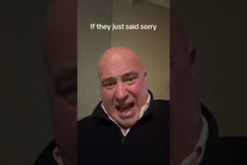 If they just said sorry