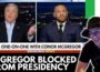 McGregor Slams Undemocratic Irish Presidential Election
