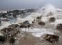 Chaos in Ireland, Scotland and Norway today! Storm Amy causes high waves and damage
