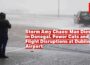 Storm Amy Chaos: Man Dies in Donegal, Power Cuts and Flight Disruptions at Dublin Airport