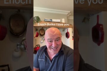 Enoch Burke, I love you Enoch Burke, I love you
