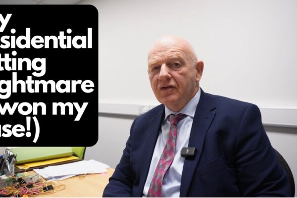 My nightmare residential tenancy (even AFTER winning my RTB case)