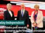 Sunday Independent / Ireland Thinks poll reveals who is on course to be the next president