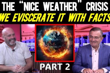 PART 2: Nice Weather Nonsense: The Ultimate Decoding of our Net Zero Threat! PART 2: Nice Weather Nonsense: The Ultimate Decoding of our Net Zero Threat!