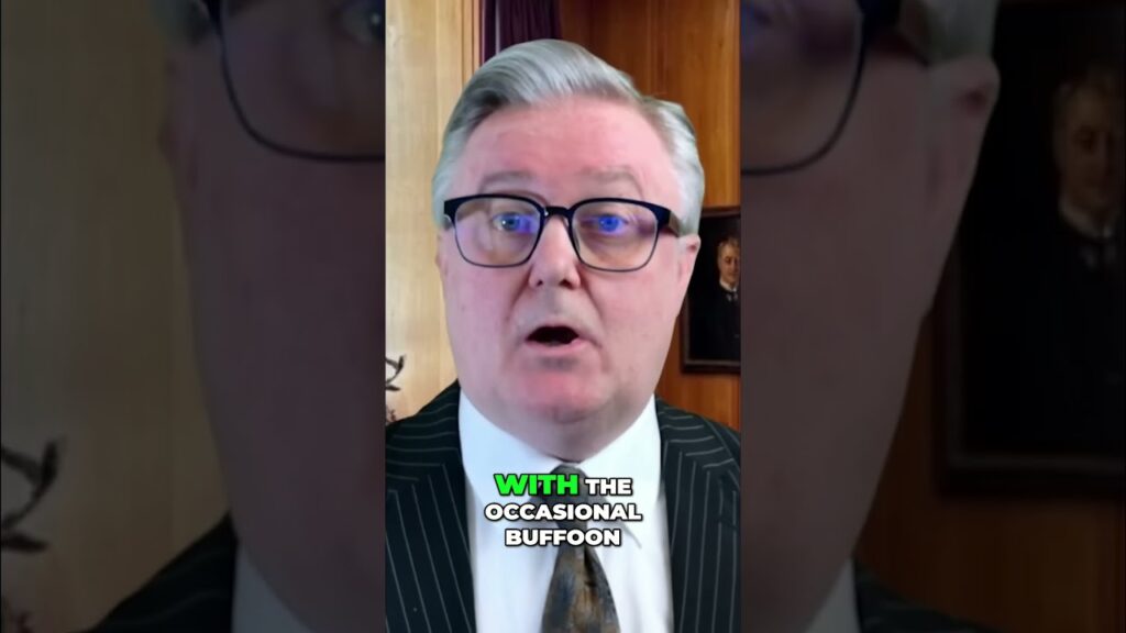 IRISH Government — We Only Hire LUNATICS !!