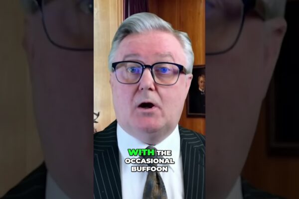 IRISH Government — We Only Hire LUNATICS !!