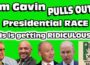 JIM GAVIN Pulls OUT of IRELAND’s Presidential RACE !!! This is becoming RIDICULOUS !