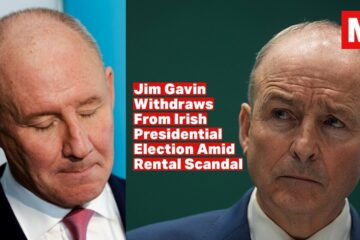 Jim Gavin Withdraws from Irish Presidential Election amid Rental Scandal