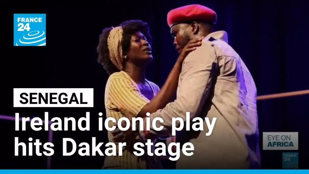 Ireland’s iconic play ‘Translations’ hits Dakar stage