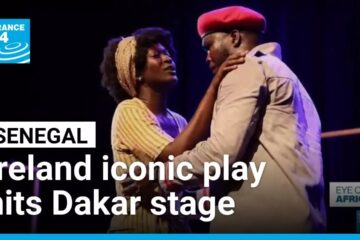Ireland’s iconic play ‘Translations’ hits Dakar stage