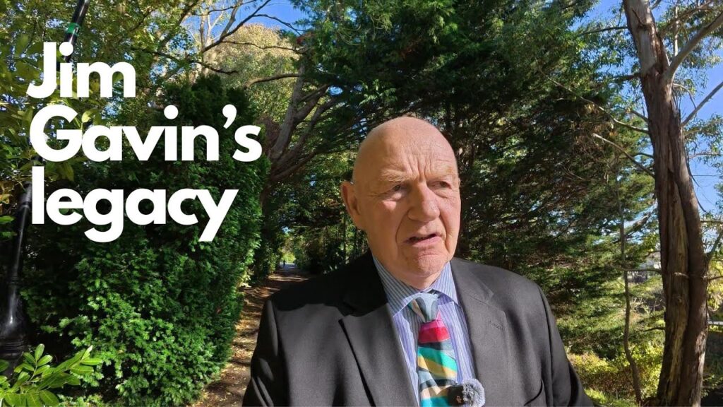 Jim Gavin’s legacy-5 time All-Ireland winner or Presidential election fiasco?