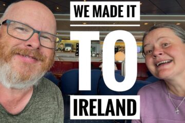 We Made it to IRELAND And We’re TOTALLY SHOCKED