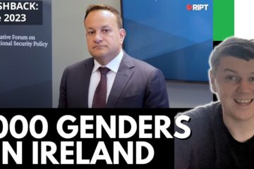 Irish Government DECLARING “Non Binary” A Legal Gender
