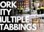 IRELAND – CORK CITY, MULTIPLE STABBINGS IN ONE DAY. Man seriously injured, two others hospitalised.