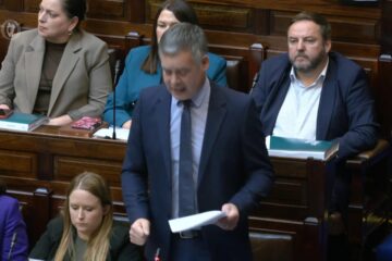 BUDGET 2026 LIVE: Social Welfare Increase, VAT Cut for Hospitality & College Fee Reduction