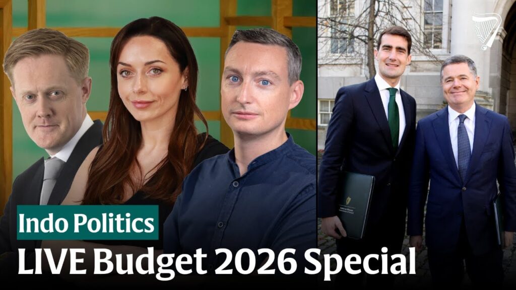 LIVE Budget 2026 Special | Indo Politics