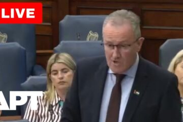 Irish Dáil Debates Budget 2026 Financial Resolutions and Government Spending Plans