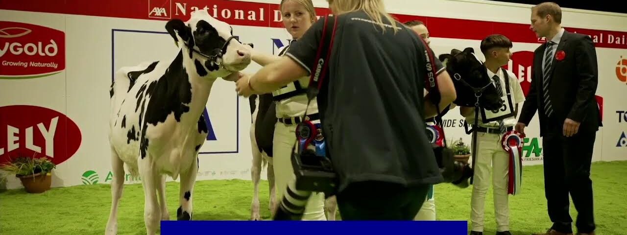 AXA National Dairy Show 2025 – Day One