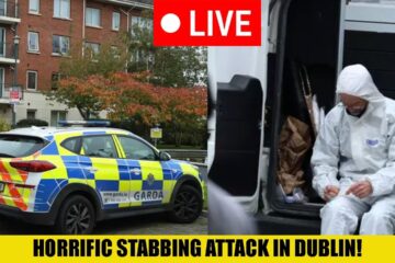 🚨 BREAKING: Horrific Stabbing Attack In Dublin – Multiple Injured With One Dead!