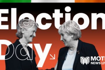 Election Day in Ireland Election Day in Ireland