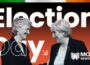 Election Day in Ireland