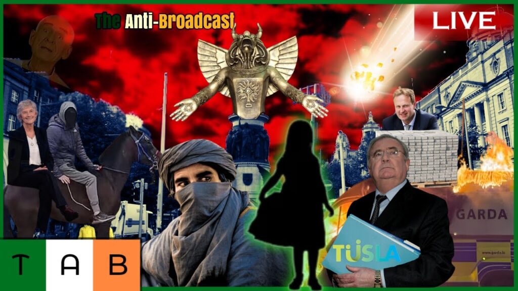 The TRUTH About the Dublin Riot | Tusla Fails Again The TRUTH About the Dublin Riot | Tusla Fails Again