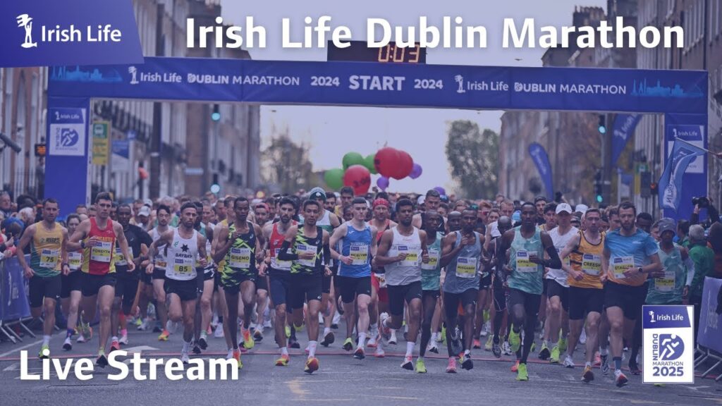 Irish Life Dublin Marathon – 2025