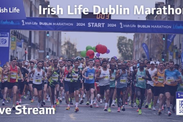 Irish Life Dublin Marathon – 2025 Irish Life Dublin Marathon – 2025