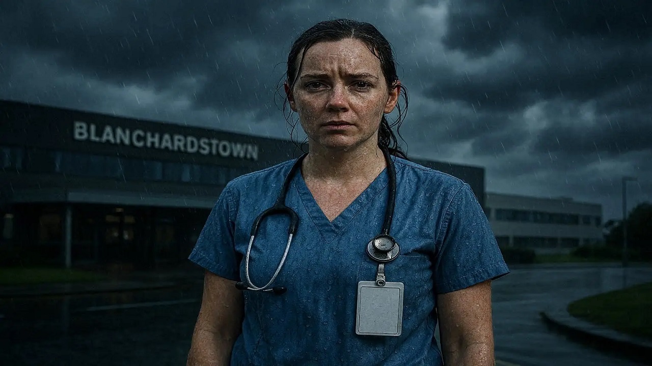 Echoes in the Rain – The Story They Don’t Want Told