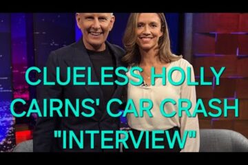 Clueless Social Democrat leader, Holly Cairns’ car crash interview