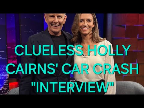Clueless Social Democrat leader, Holly Cairns’ car crash interview