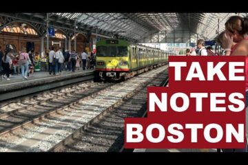 What the MBTA Could Learn From Dublin’s Suburban Railway