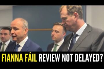 Taoiseach SAYS Review On Track For December Completion