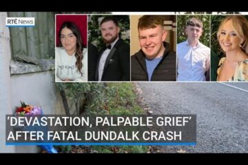 ‘Sense of devastation and palpable grief’ after fatal Dundalk crash