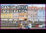 Denmark’s lessons for Ireland on immigration?