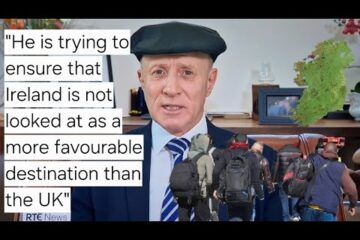 Michael Healy-Rae talks about the government’s plans to change Irelands soft-touch immigration rules